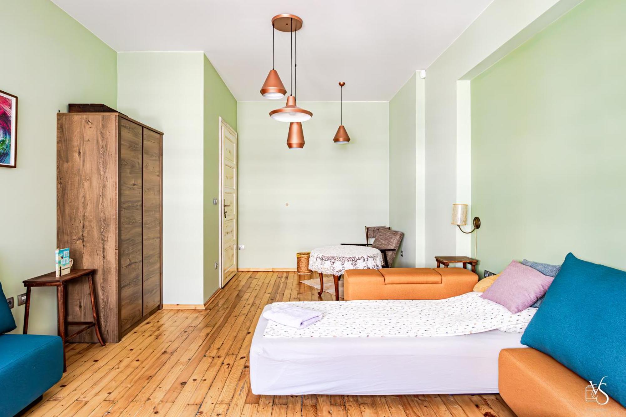 Luxury And Spacious Apartment At The Hearth Of The City София Экстерьер фото