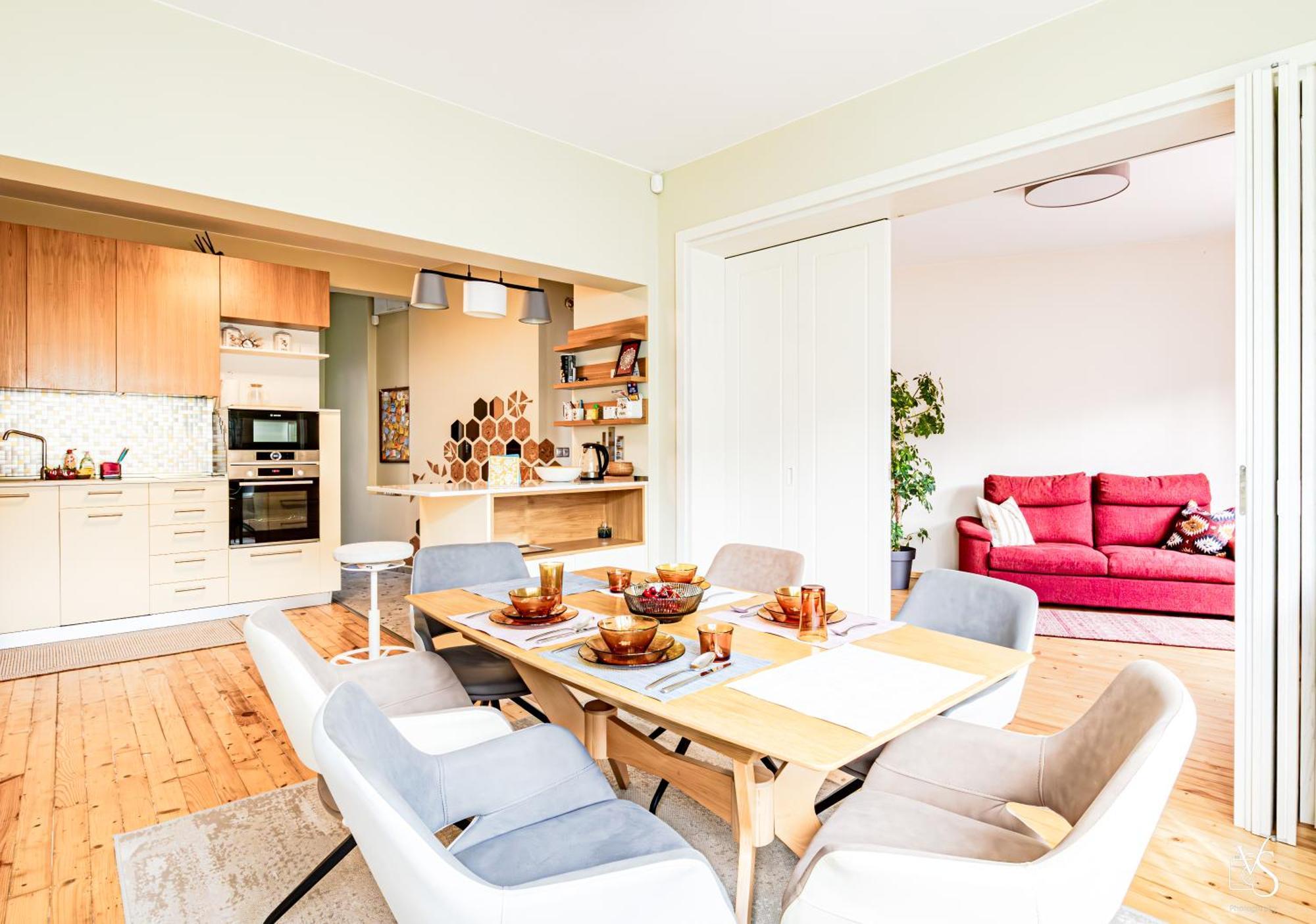 Luxury And Spacious Apartment At The Hearth Of The City София Экстерьер фото