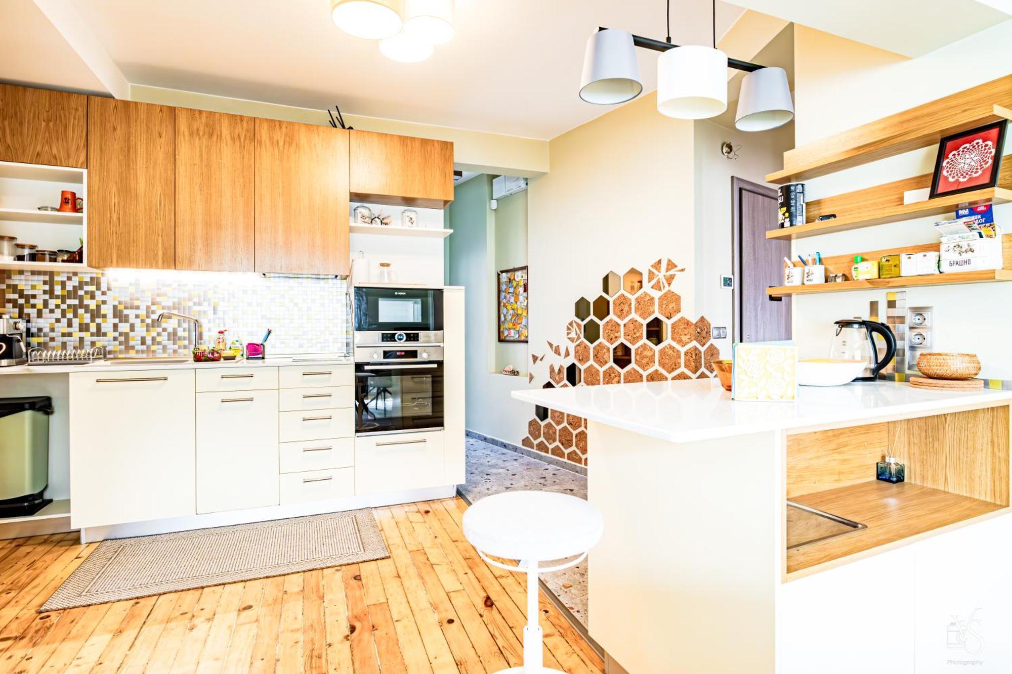 Luxury And Spacious Apartment At The Hearth Of The City София Экстерьер фото