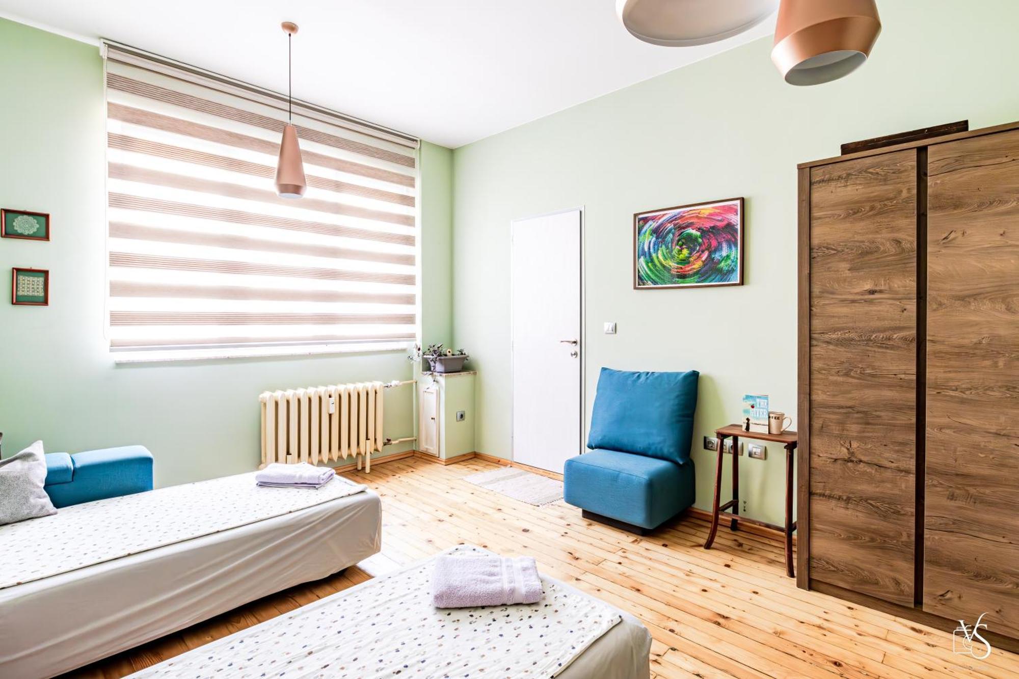 Luxury And Spacious Apartment At The Hearth Of The City София Экстерьер фото