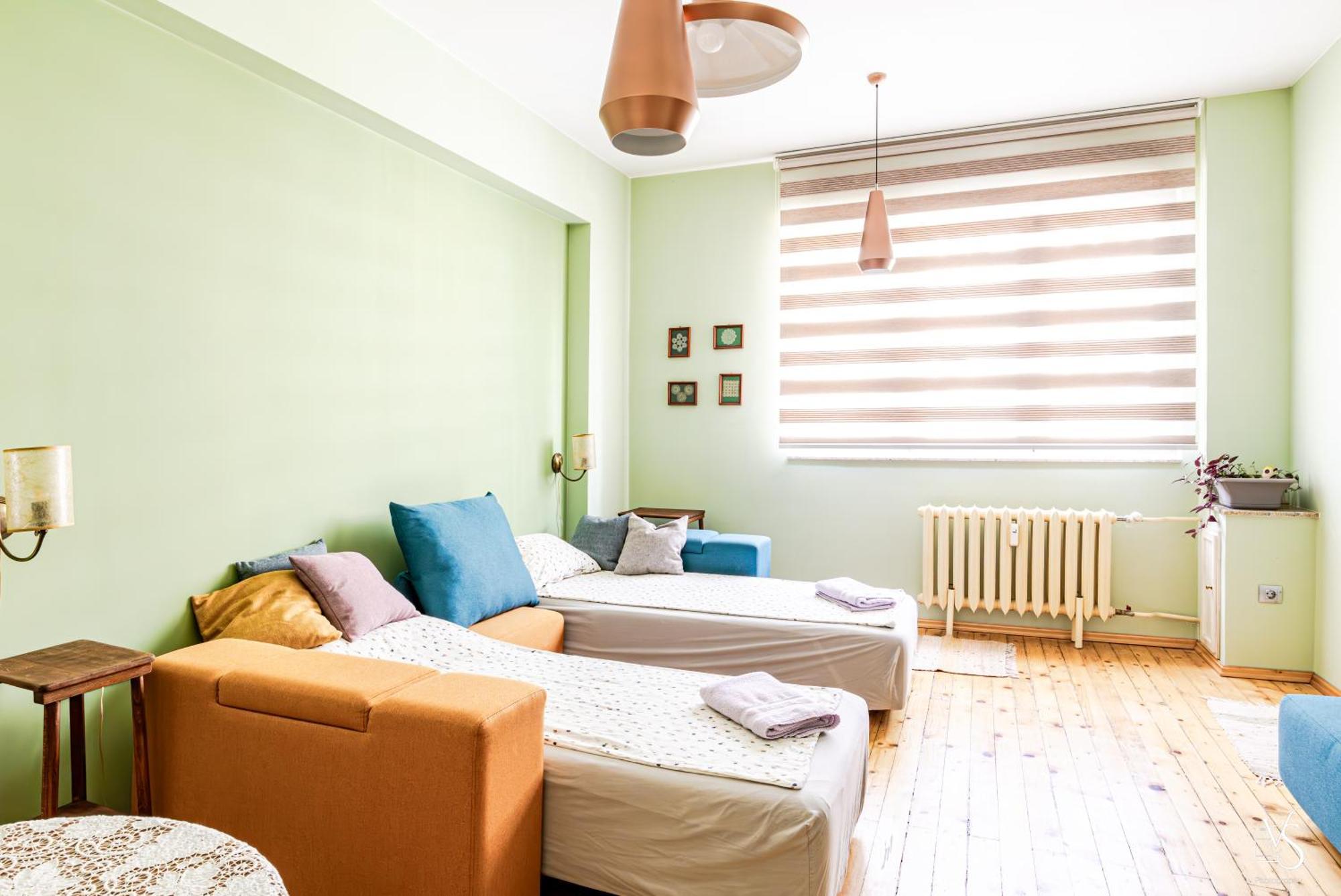 Luxury And Spacious Apartment At The Hearth Of The City София Экстерьер фото