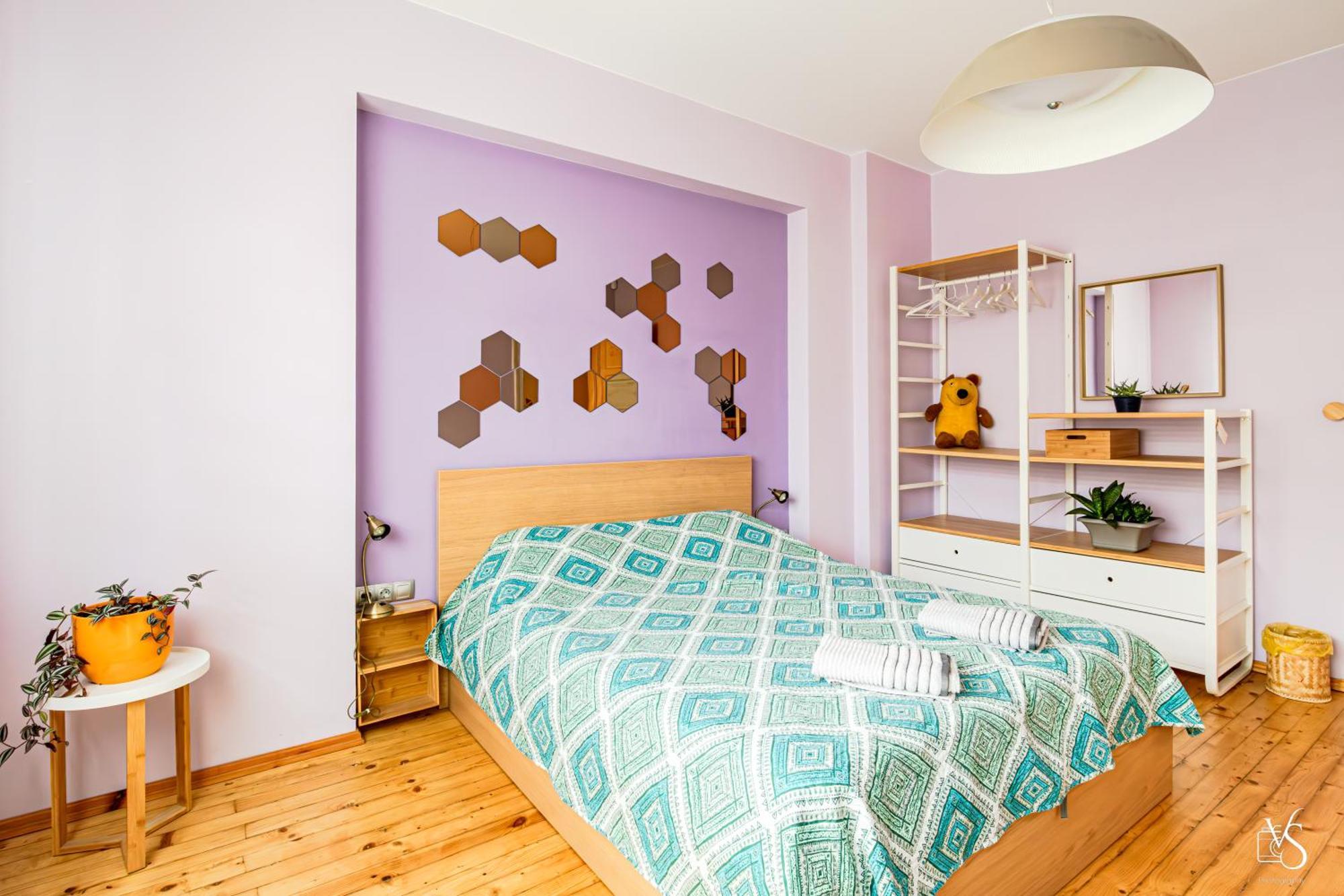 Luxury And Spacious Apartment At The Hearth Of The City София Экстерьер фото